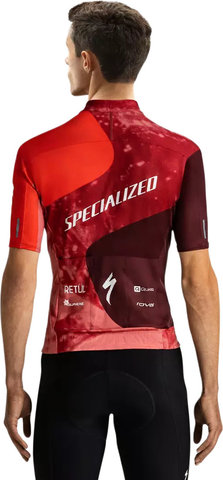 Specialized Maillot graphique à manches courtes SBC Foundation - team replica xco | S