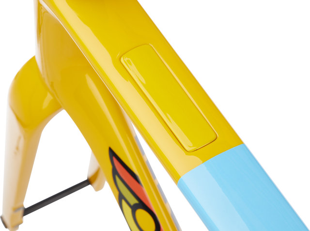 Cinelli Kit de Cadre en Carbone King Zydeco II - -/-
