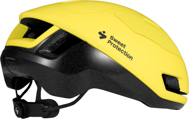 Sweet Protection Casco Falconer Aero 2Vi MIPS - yellow reflective | 53 - 56 cm