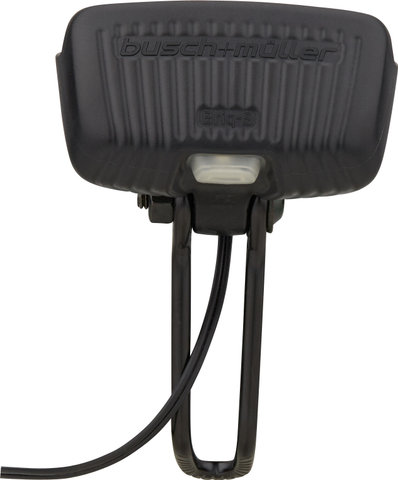 busch+müller Briq-S T Senso Plus LED luz delantera con aprobación StVZO - negro