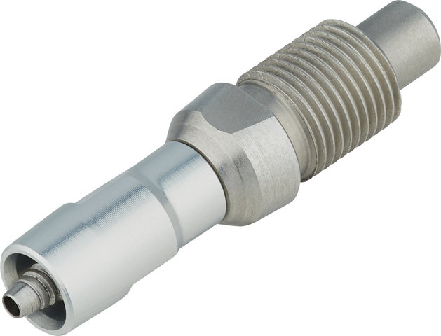 Trickstuff Connector for Direttissima Pump - silver