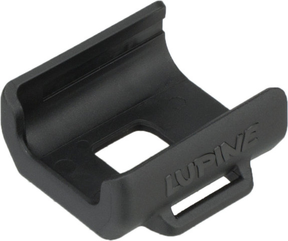 Lupine Attache au Casque pour Batterie FastClick 2.0 - noir