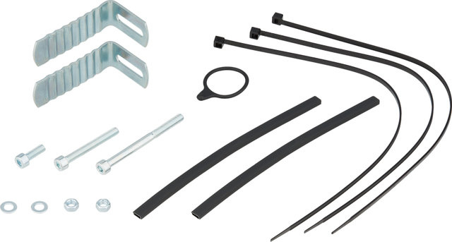 Zefal Trail 65 Front/Rear Fender Set - black/65 mm