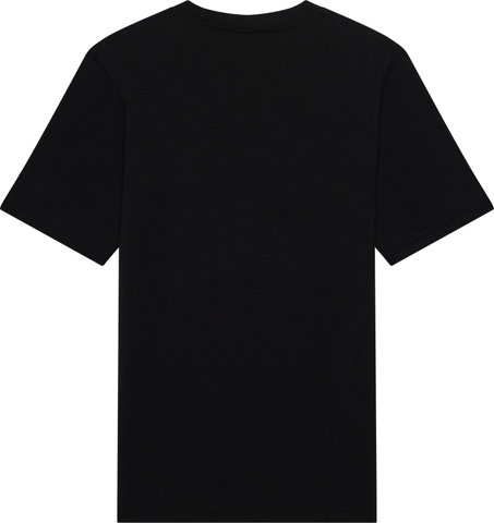 Fox Head Camiseta Youth Block S/S - ultra black | S
