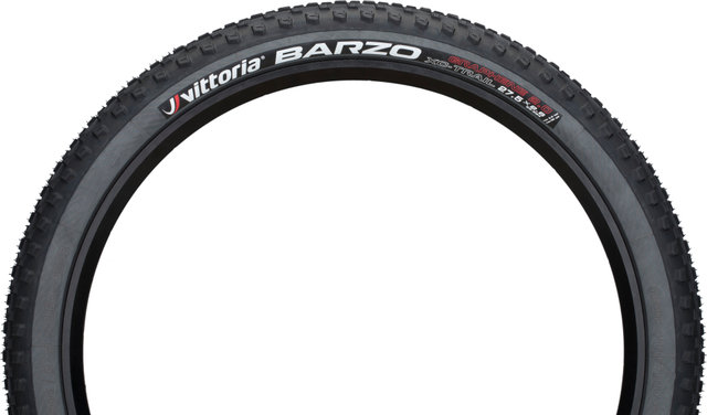 Vittoria Pneu Souple Barzo TNT G2.0 27,5+ - anthracite-noir/27.5 /65 /65-584