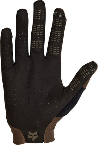 Fox Head Flexair Ganzfinger-Handschuhe Modell 2024 - ash/M