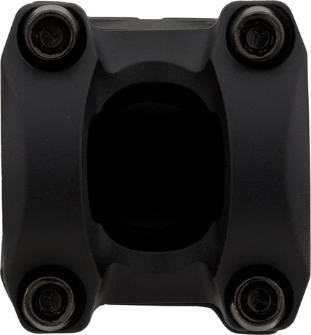 Procraft Potence 4Bolt Adjustable Ahead - noir mat/95 mm