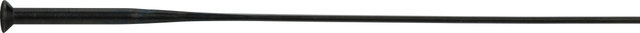 DT Swiss Aerolite® Straightpull 2.0 / 2.3 / 0.9 Speichen - 20 Stück - schwarz/298 mm