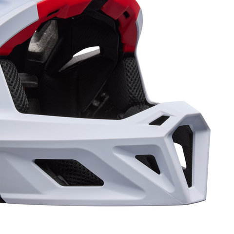 Bell Full-Air MIPS Fullface Helmet - grid white black | 53 - 55 cm