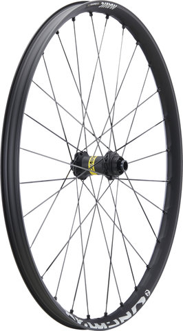 Mavic E-Deemax S Disc Centre Lock 27.5" Wheelset - black/110 mm/Shimano Micro Spline/148 mm/Boost/Boost/27.5" (650B)