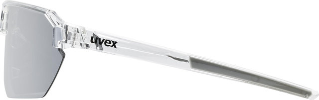 uvex Set de lunettes Vectiv - clear | mirror silver