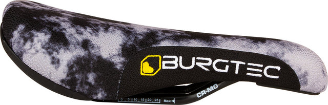 Burgtec The Cloud Boost Saddle - acid wash | 135 mm | 243 mm