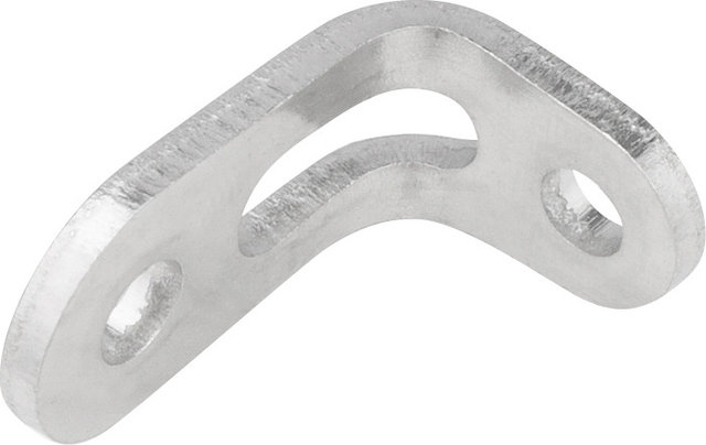 tubus Fly Angle - silver/90°