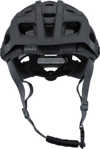 iXS Trail EVO MTB Helm - black/58 - 62 cm