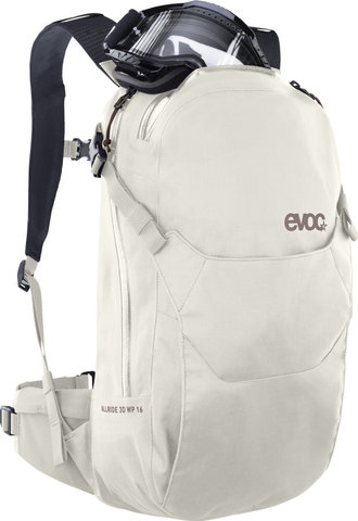 EVOC Sac à dos Allride 3D WP 16 - sand | 16 | M