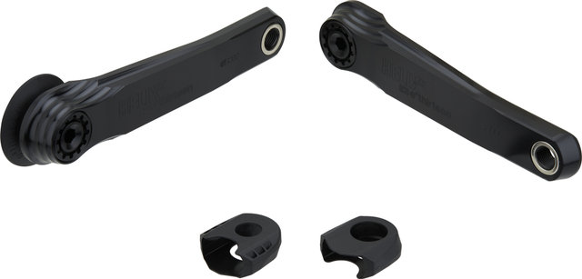 e*thirteen Helix Race espec E-Bike crank for Bosch SX / Brose S Mag / TQ HPR50 - black/165,0 mm