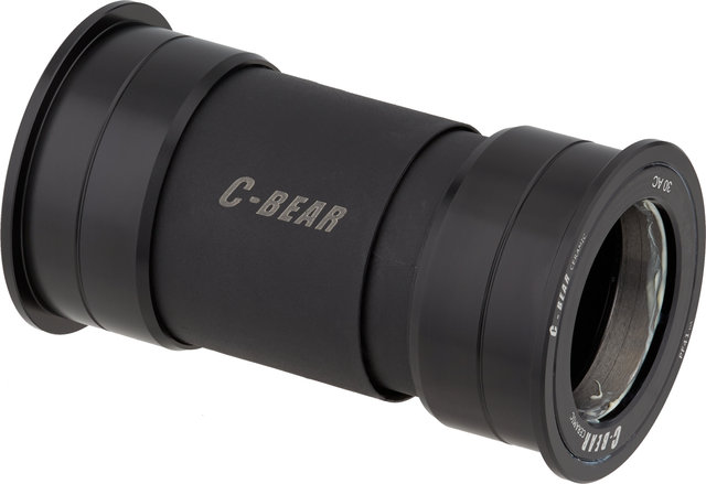 C-BEAR BB86/92 Rotor Gen2 MTB / Cyclocross Bottom Bracket 41 x 86.5-92 mm - black