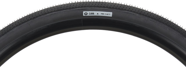 Ultradynamico CAVA JFF 28" pneu pliable - black/28 /42 /42-622