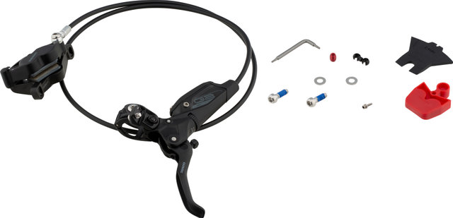 SRAM G2 RSC Scheibenbremse - diffusion black/Vorderrad/Flip-Flop (seitenunspezifisch)