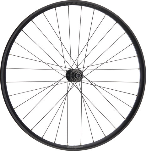 Hope Pro 5 + Fortus 30 SC Disc Center Lock 27.5" Boost Wheelset - black/Boost/148 mm/110 mm/Boost/27.5" (650B)/Shimano MTB/110 mm/Shimano MTB/110 mm/148 mm
