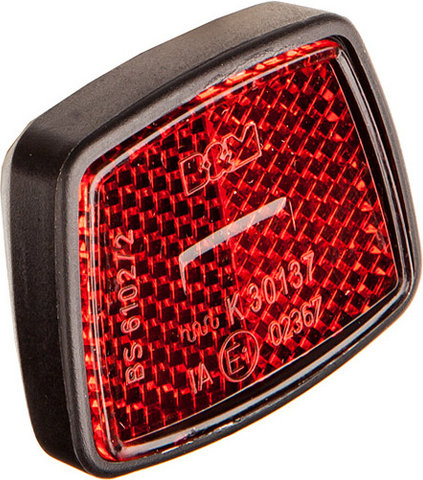 busch+müller Reflector 313/1 para guardabarros - rojo