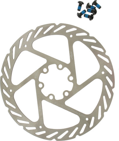 Avid Disco de frenos G2 Clean Sweep 6 ag. p. Juicy / Code / Elixir 1 / BB7 - universal/160 mm