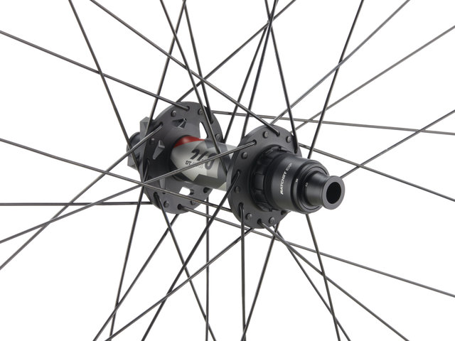 DT Swiss FR 1500 Classic 30 Super Boost Disc 6-Loch 27,5" Laufradsatz - schwarz/Boost/157 mm/110 mm/Super Boost/27,5" (650B)/110 mm/110 mm/157 mm/Shimano MTB