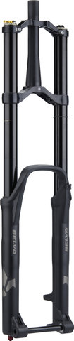 Formula Horquilla de suspensión Belva Air 29" Boost - negro/29"/1 1/8" - 1,5" tapered/43 /15 mm Eje Pasante/110 mm/180 