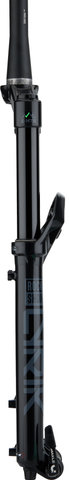 RockShox Fourche Lyrik Base RC DebonAir Boost 29" - Emballage d'atelier - noir/Axe Traversant 15 mm/110 mm/44 mm/1 1/8" - 1,5" tapered/160 mm/29"