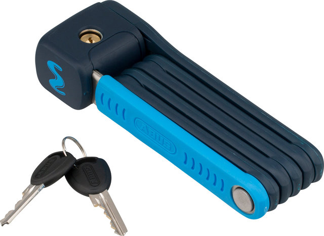 ABUS Candado plegable Bordo Lite 6055 Mini - Movistar/60 