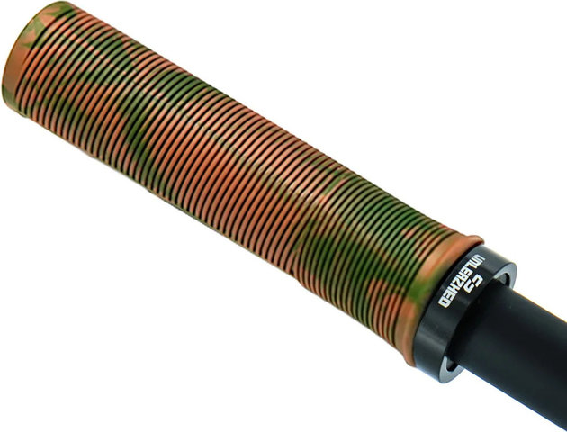 Unleazhed Puños de Manillar G1 - brown_olive