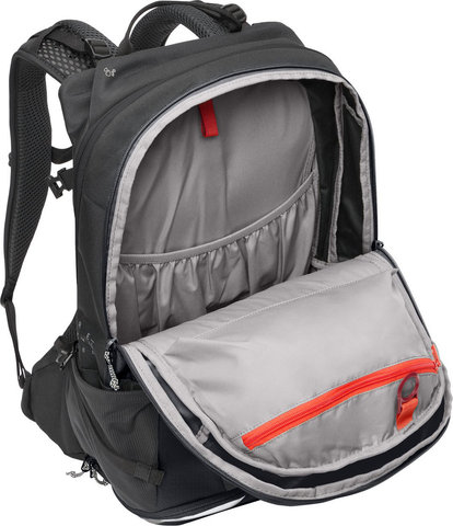 VAUDE Mochila de mujer Bike Alpin 23+5 - black/28 