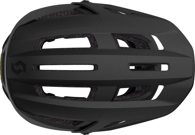 Scott Casco Stego Plus MIPS - stealth black | 51 - 55 cm