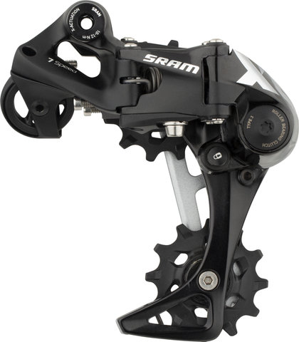 SRAM Sistema de cambios X01 DH 7 velocidades - black | corto