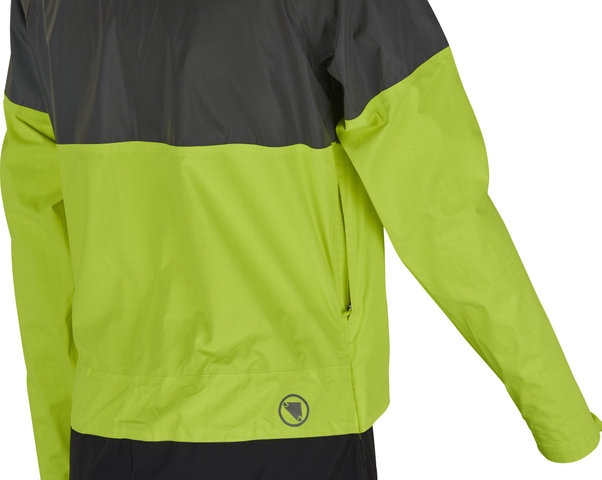 Endura Urban Luminite Waterproof Onesie - high-viz yellow/S