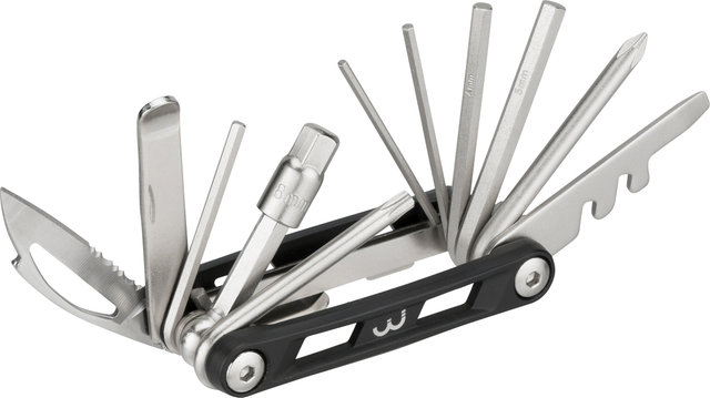 BBB MaxiFold M BTL-141M Multitool - schwarz-silber