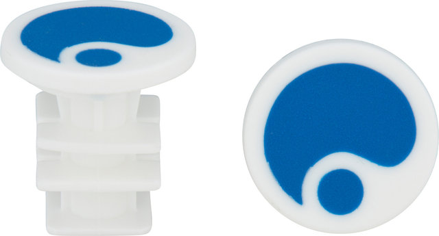 Ergon GA2 Fat Handlebar Grips - midsummer blue/universal