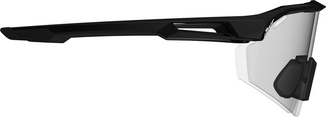 Leatt Lunettes de Sport SpeedViz Lite - black clear | clear