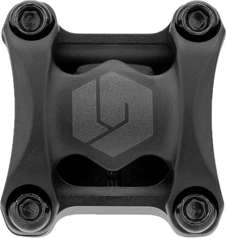LEVELNINE Team AM MTB Stealth 35 Vorbau - black stealth/35 mm 6°