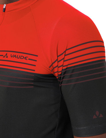 VAUDE Posta HZ Tricot II - glowing red | M