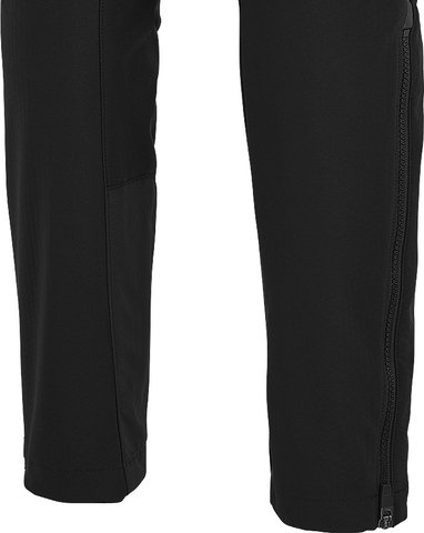 VAUDE Womens Qimsa Softshell Pants II - black-black/38/S