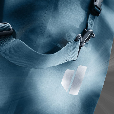 deuter Visby 25+5 Pannier Bag - atlantic | 25 l