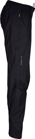 VAUDE Womens Drop Pants II - black uni/36