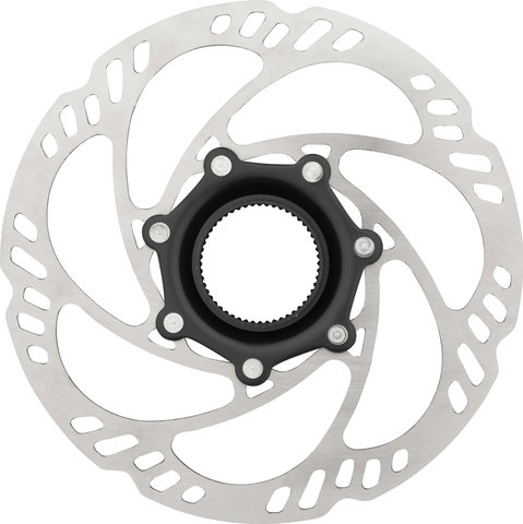 Magura Disque de Frein MDR-C CL Center Lock pour Serrage Rapide - argenté/160 mm