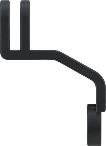 Lupine SL F/AF GoPro Adapter - schwarz/S