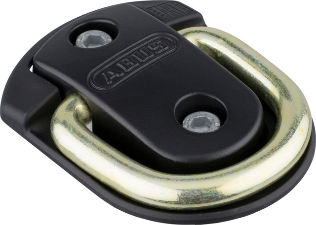 ABUS Anclaje de fijación Granit WBA 75 - black