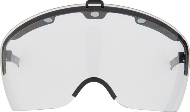 POC Casco Procen - uranium black mate/54 - 60 cm
