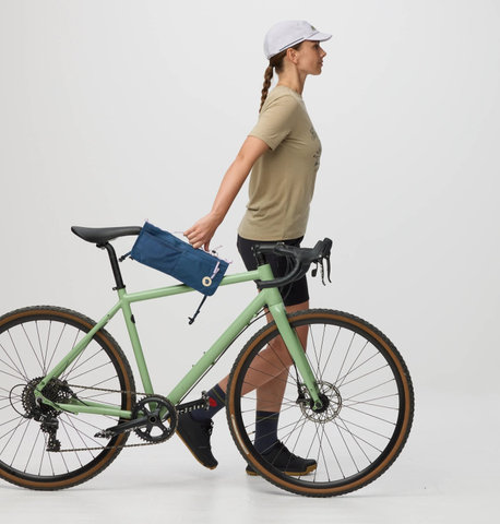 Fjällräven Hoja Bike Frame Fold Bag - royal blue | 2700 ml