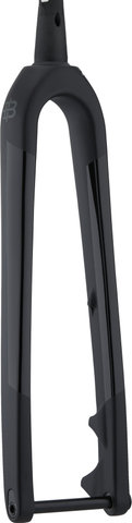 Black Inc Rigid Boost Fork - black/1 1/8" - 1,5" tapered/15 mm Thru Axle/110 mm/29"
