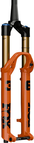 Fox Racing Shox 36 Float SL 29" GRIP X Factory Boost suspension fork - orange | 130 mm | 44 mm | 110 mm | 29" | 1 1/8" - 1,5" tapered | 15 mm Thru Axle